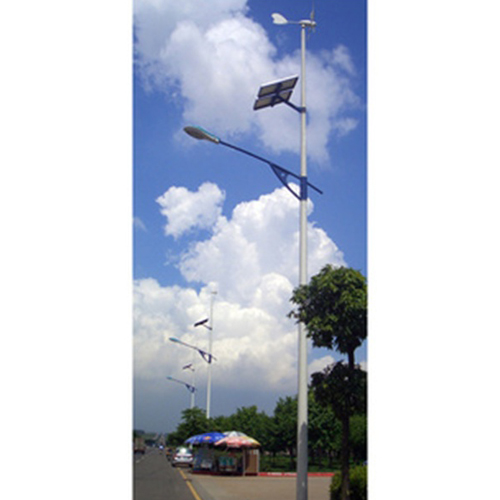 風(fēng)光互補路燈