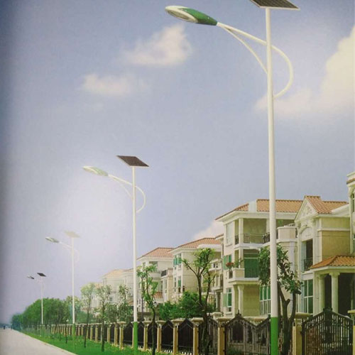 太陽能路燈