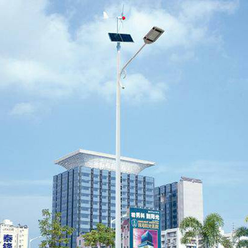風(fēng)光互補(bǔ)路燈