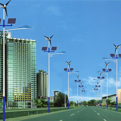 風(fēng)光互補(bǔ)路燈