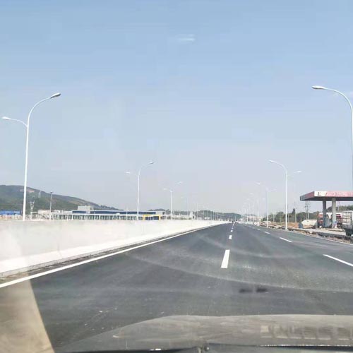 江夏107國道四環(huán)線至新南環(huán)12公里