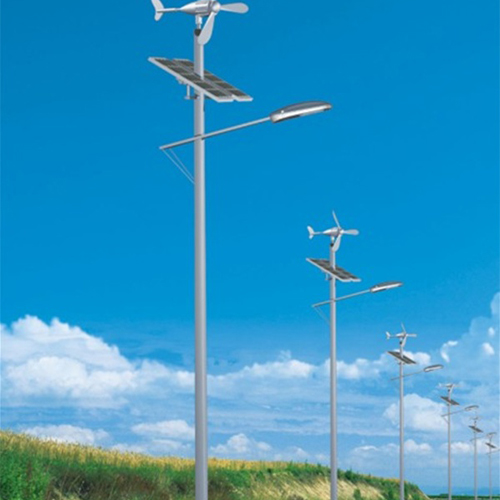 風(fēng)光互補路燈