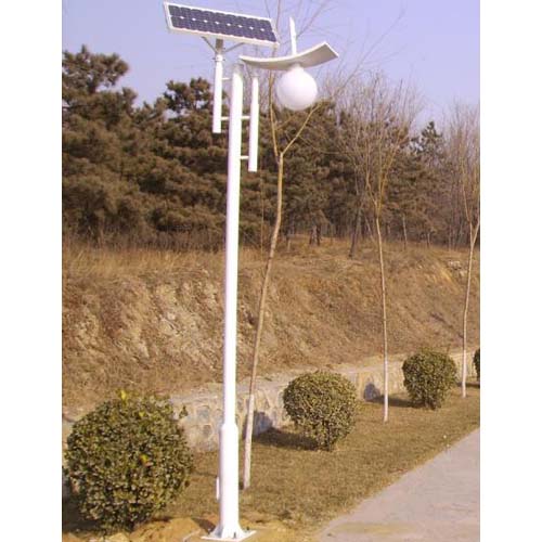 太陽能庭院燈