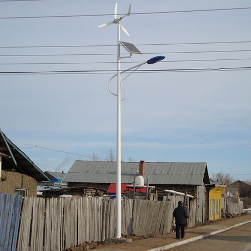 風(fēng)光互補路燈