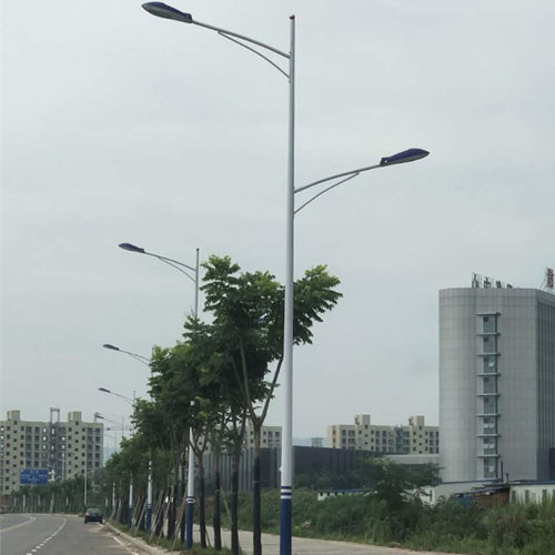 雙臂路燈