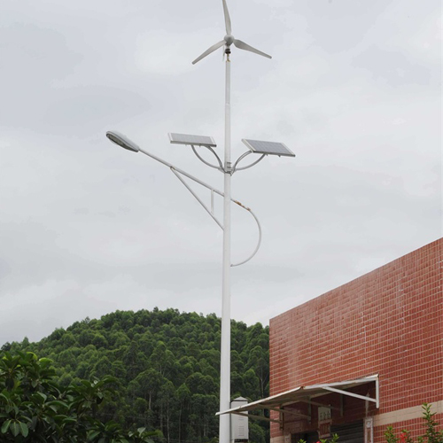 風(fēng)光互補(bǔ)路燈