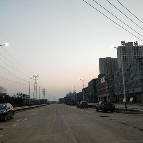 江夏區(qū)環(huán)島路延長(zhǎng)段